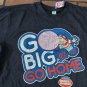 DUBBLE BUBBLE - 2019 Go Big Or Go Home T-shirt ~Licensed / Never Worn~ M L XL