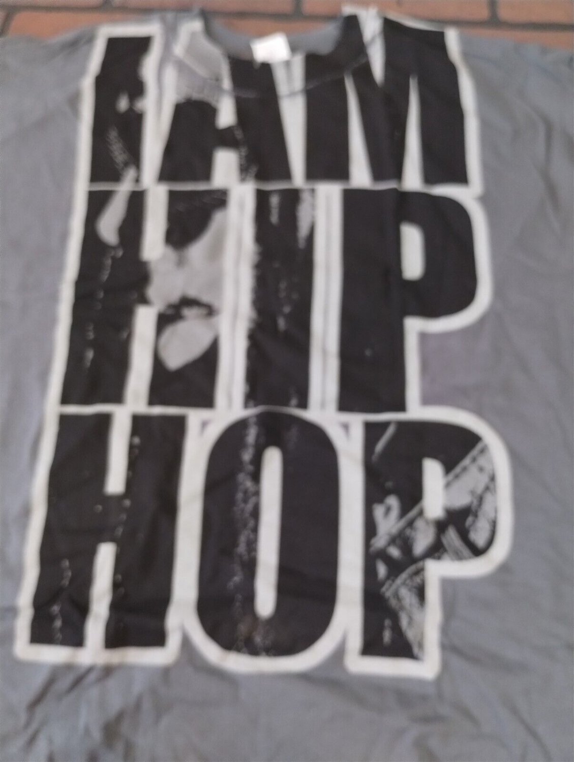 LIL' WAYNE - I Am Me / I Aam Hip Hop T-shirt ~Never Worn~ XL 2XL
