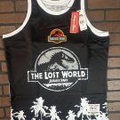 JURRASIC PARK Lost World Headgear Classics Basketball Jersey ~Never Worn~ 2XL