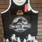 JURRASIC PARK Lost World Headgear Classics Basketball Jersey ~Never Worn~ 2XL