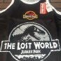 JURRASIC PARK Lost World Headgear Classics Basketball Jersey ~Never Worn~ 2XL