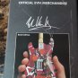 EDDIE VAN HALEN- Red/White "Frankenstein" 1:4 Scale Replica Guitar ~Licensed~