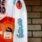 TUNE SQUAD Lola Bunny Headgear Classics Hockey Teal Jersey ~Never Worn~ M L XL