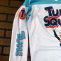 TUNE SQUAD Lola Bunny Headgear Classics Hockey Teal Jersey ~Never Worn~ M L XL