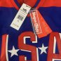 MIGHTY DUCKS (Conway) Headgear Classics Hockey Red Jersey ~Never Worn~ L XL