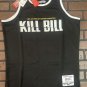 KILL BILL Black Headgear Classics Basketball Jersey ~Never Worn~ S