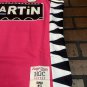 MARTIN - Damn Gina #3 Pink Headgear Classics Basketball Jersey ~Never Worn~ XS