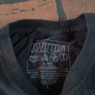LED ZEPPELIN - 2021 Swan Song Record Label Logo T-shirt ~Never Worn~ S M L XL