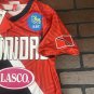 TRINIDAD 1990 World Cup National Team Headgear Classics Soccer Jersey~Never Worn