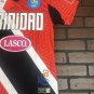 TRINIDAD 1990 World Cup National Team Headgear Classics Soccer Jersey~Never Worn