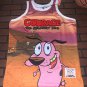 COURAGE COWARDLY DOG Headgear Classics Basketball Jersey ~Never Worn~ M XL 2XL