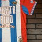 PUERTO RICO 1990 World Cup National Team Headgear Classics Soccer Jersey ~New~