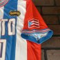 PUERTO RICO 1990 World Cup National Team Headgear Classics Soccer Jersey ~New~