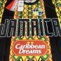 JAMAICA 1990 World Cup National Team Headgear Classics Soccer Jersey~Never Worn~