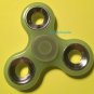 Fidget Spinners! Glow in the Dark! 3 in / 7 ball bearings