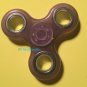 Fidget Spinners! Glow in the Dark! 3 in / 7 ball bearings