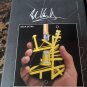 EDDIE VAN HALEN - Black & Yellow "Bumblebee" 1:4 Scale Replica Guitar ~Licensed~