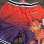 GARFIELD /PHX SUNS Headgear Classics ORNG Basketball Shorts ~Never Worn~M XL 2XL