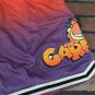 GARFIELD /PHX SUNS Headgear Classics ORNG Basketball Shorts ~Never Worn~M XL 2XL