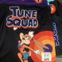 TUNE SQUAD Lola Bunny Headgear Classics Hockey Purp Jersey~Never Worn~M L XL 2X