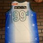 WALTER WHITE BREAKING BAD Headgear Classics Basketball Jersey ~Never Worn~ 2XL