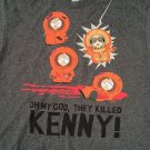 SOUTH PARK - 2022 They Killed Kenny Men's T-shirt ~Licensed / New~ S M L XL