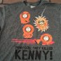 SOUTH PARK - 2022 They Killed Kenny Men's T-shirt ~Licensed / New~ S M L XL