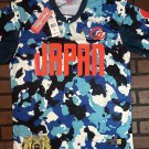 JAPAN 1990 World Cup National Team Headgear Classics Soccer Jersey ~Never Worn~