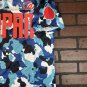 JAPAN 1990 World Cup National Team Headgear Classics Soccer Jersey ~Never Worn~