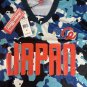 JAPAN 1990 World Cup National Team Headgear Classics Soccer Jersey ~Never Worn~
