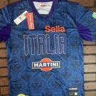 ITALIA 1990 World Cup National Team Headgear Classics Soccer Jersey~Never Worn~