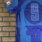 ITALIA 1990 World Cup National Team Headgear Classics Soccer Jersey~Never Worn~
