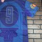 ITALIA 1990 World Cup National Team Headgear Classics Soccer Jersey~Never Worn~