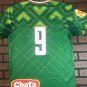 MEXICO 1990 World Cup National Team Headgear Classics Soccer Jersey~Never Worn~
