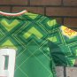 MEXICO 1990 World Cup National Team Headgear Classics Soccer Jersey~Never Worn~