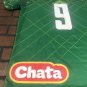 MEXICO 1990 World Cup National Team Headgear Classics Soccer Jersey~Never Worn~