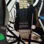 EDDIE VAN HALEN - Black & White "Eruption" 1:4 Scale Replica Guitar ~Licensed~