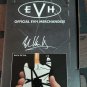 EDDIE VAN HALEN - Black & White "Eruption" 1:4 Scale Replica Guitar ~Licensed~