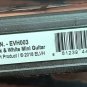 EDDIE VAN HALEN - Black & White "Eruption" 1:4 Scale Replica Guitar ~Licensed~