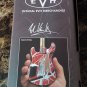 EDDIE VAN HALEN- Red/White "5150" 1:4 Scale Replica Guitar ~Licensed~