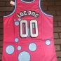 DON'T BE A MENACE TO SOCIETY Headgear Classics Basketball Jersey ~Never Worn~ XL