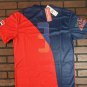 DOMINICAN REPUBLIC 1990 World Cup Team Headgear Classics Soccer Jersey ~New~