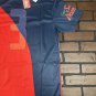 DOMINICAN REPUBLIC 1990 World Cup Team Headgear Classics Soccer Jersey ~New~