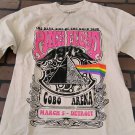 PINK FLOYD- 2021 Dark Side Cobo Arena Cream LS T-shirt ~Licensed / New~S/M & M/L