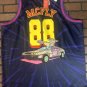 BACK TO THE FUTURE Marty McFly Headgear Classics Basketball Jersey~Never Worn2XL