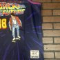 BACK TO THE FUTURE Marty McFly Headgear Classics Basketball Jersey~Never Worn2XL