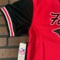 ATLANTA FALCONS Mitchell & Ness Football Jersey ~Never Worn~ L XL 2XL