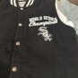 CHICAGO WHITE SOX G-III 3X World Series Varsity Jacket~Never Worn~S M L XL 2XL