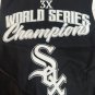 CHICAGO WHITE SOX G-III 3X World Series Varsity Jacket~Never Worn~S M L XL 2XL