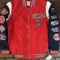 BOSTON RED SOX G-III 9X World Series Varsity Jacket~Never Worn~S M L XL 2XL